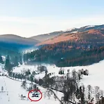아파트 Drewniany Pod Masywem Snieznika Nowa Morawa