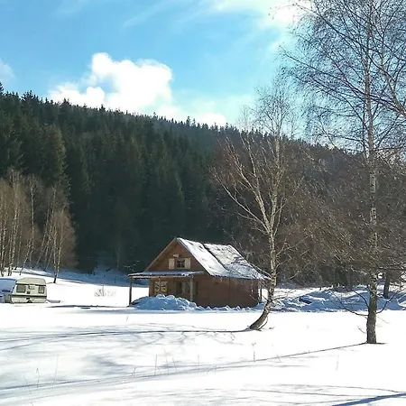 Apartmán Drewniany Pod Masywem Snieznika *