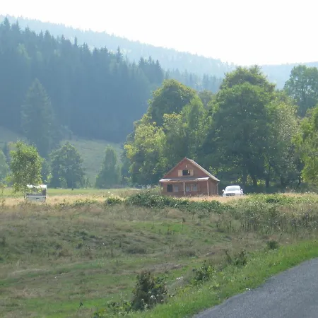 Drewniany Pod Masywem Snieznika *