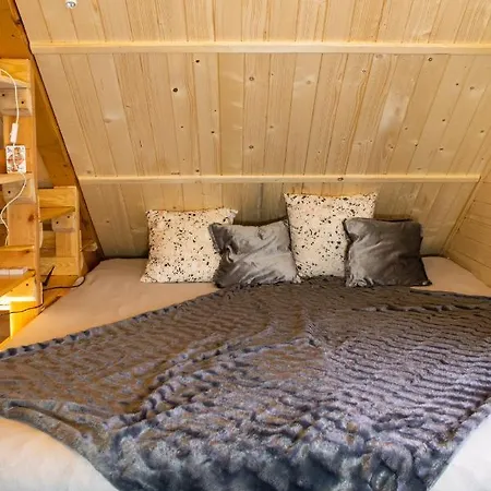 Appartamento Drewniany Pod Masywem Snieznika Nowa Morawa