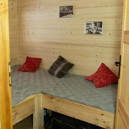 Drewniany Pod Masywem Snieznika *