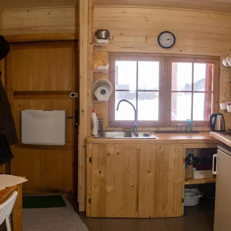 Drewniany Pod Masywem Snieznika * Nowa Morawa