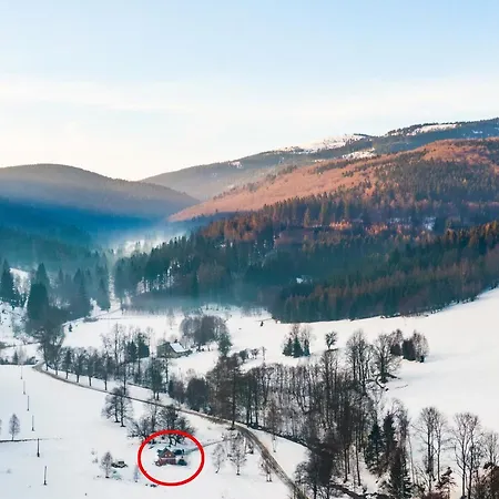 Appartamento Drewniany Pod Masywem Snieznika Nowa Morawa