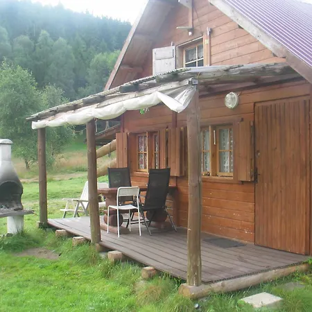 Apartmán Drewniany Pod Masywem Snieznika Nowa Morawa