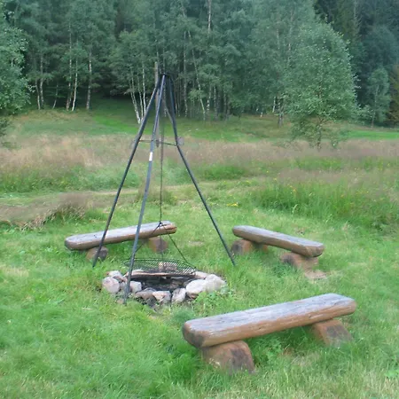 Drewniany Pod Masywem Snieznika *