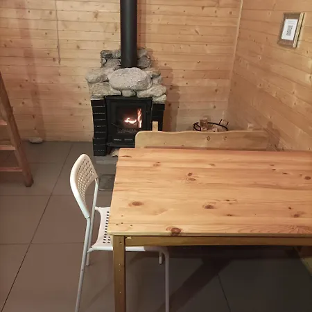 Drewniany Pod Masywem Snieznika