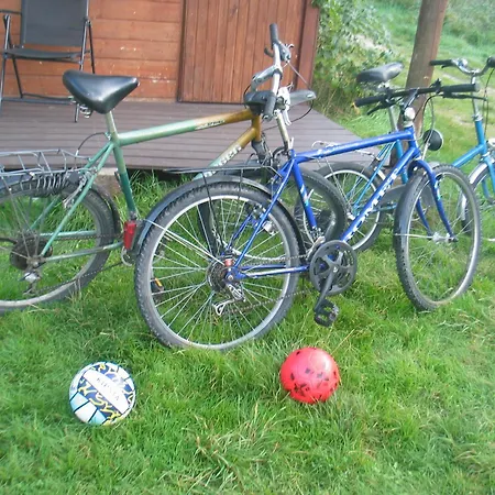 Drewniany Pod Masywem Snieznika *