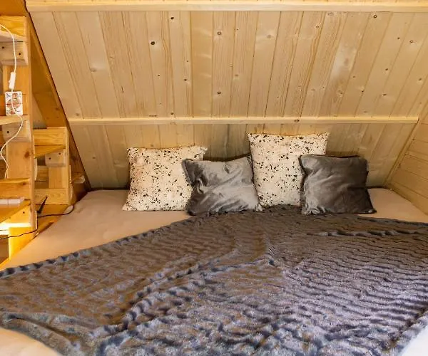 Apartmán Drewniany Pod Masywem Snieznika Nowa Morawa