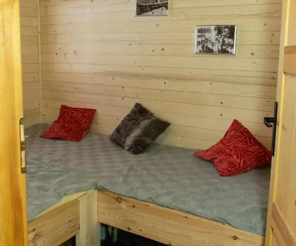 Drewniany Pod Masywem Snieznika *