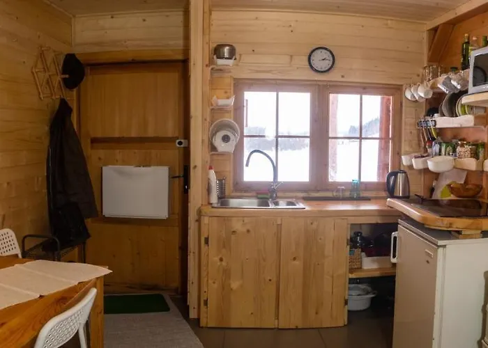 Drewniany Pod Masywem Snieznika * Nowa Morawa