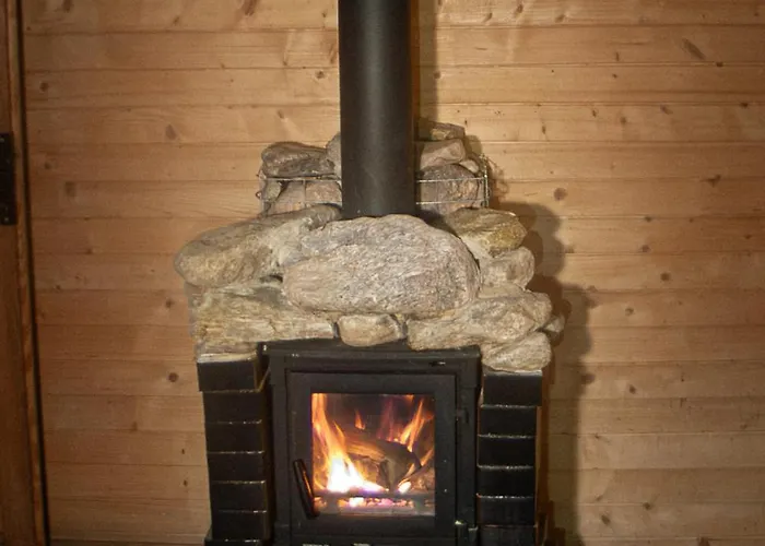 Apartmán Drewniany Pod Masywem Snieznika Nowa Morawa