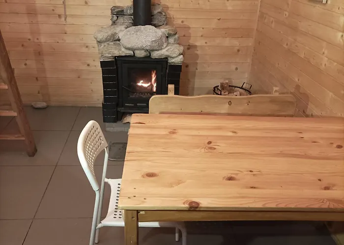 Drewniany Pod Masywem Snieznika