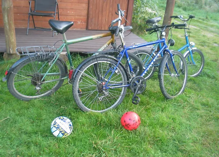 Drewniany Pod Masywem Snieznika *